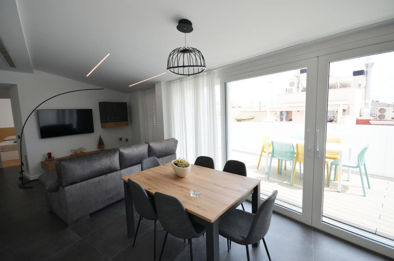 Suites Port Cambrils Exteriér fotografie