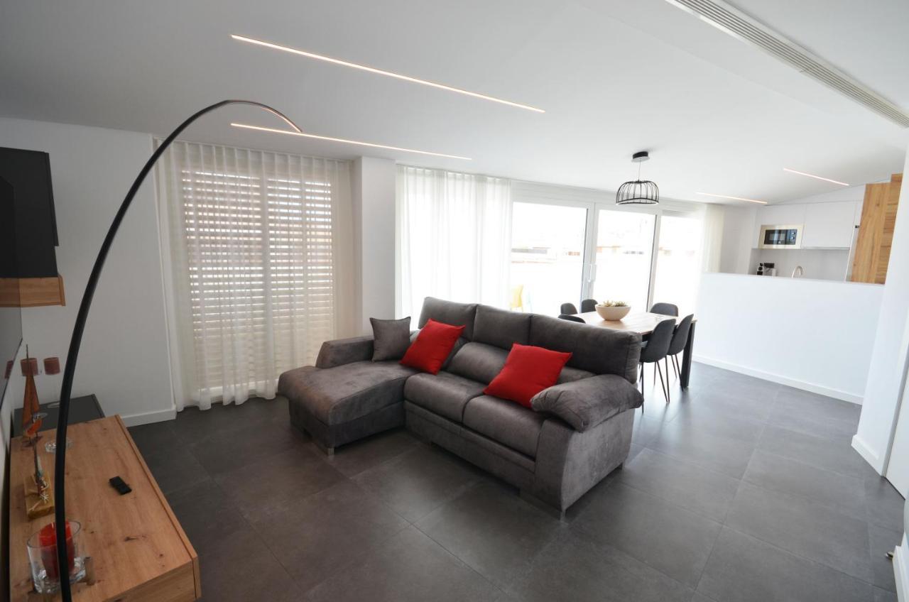 Suites Port Cambrils Exteriér fotografie