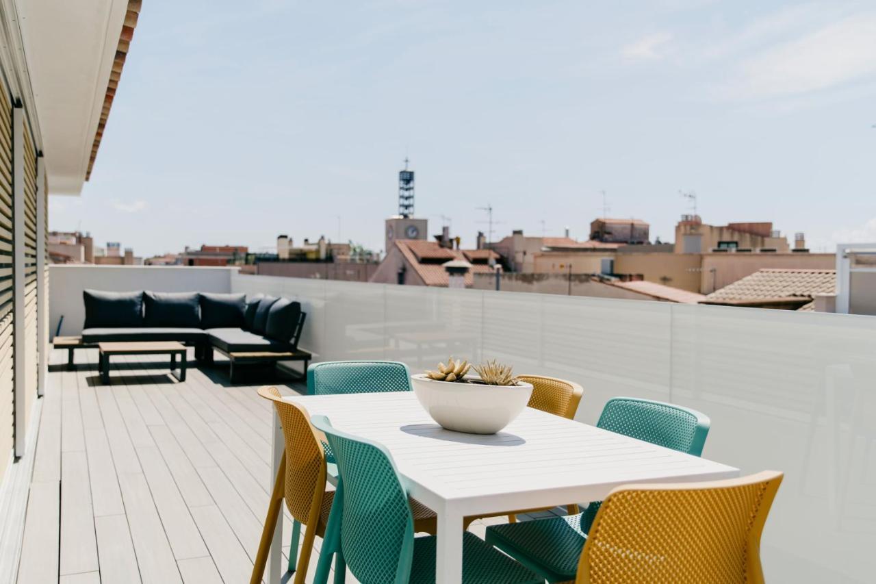 Suites Port Cambrils Exteriér fotografie
