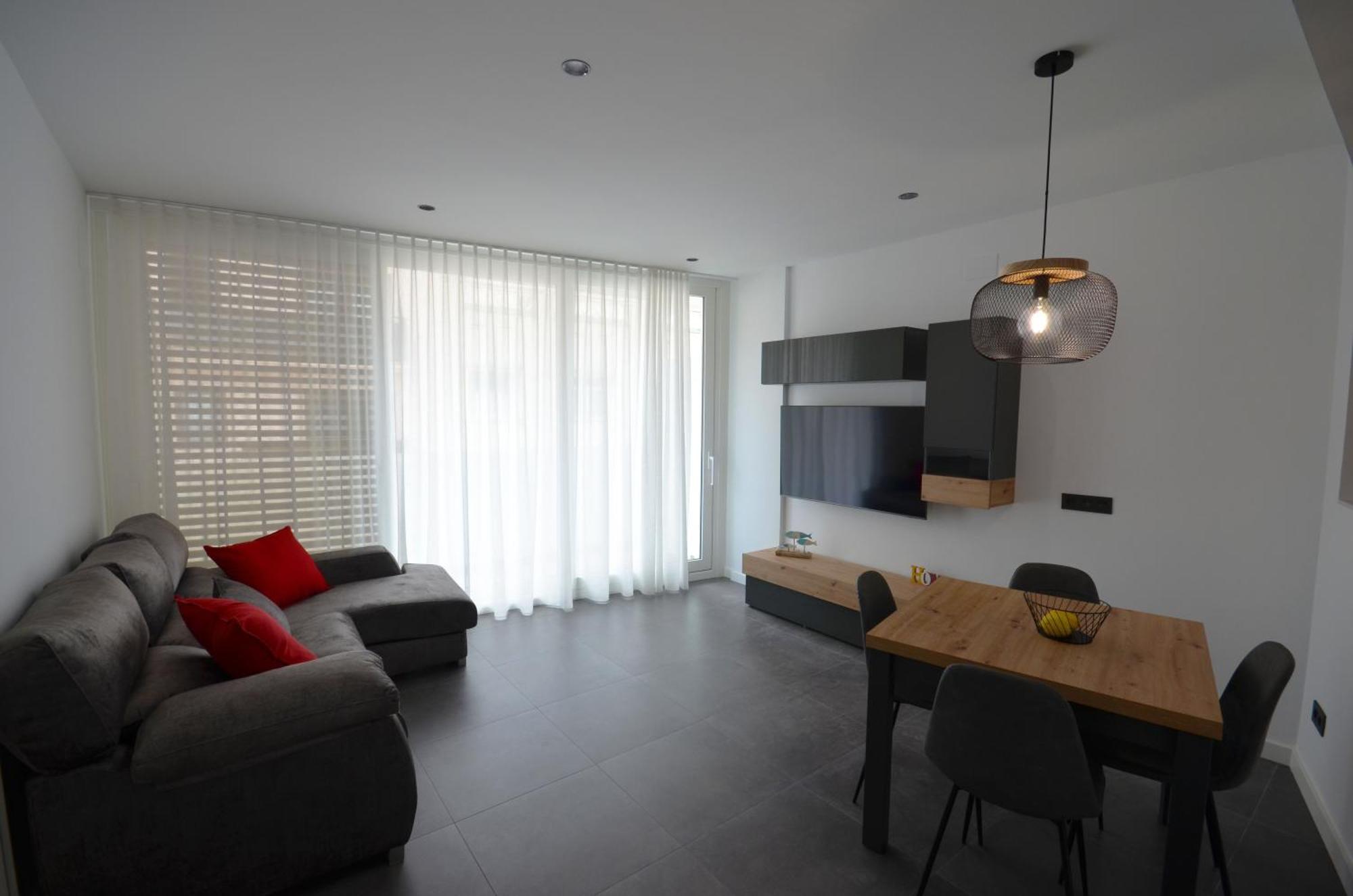 Suites Port Cambrils Exteriér fotografie