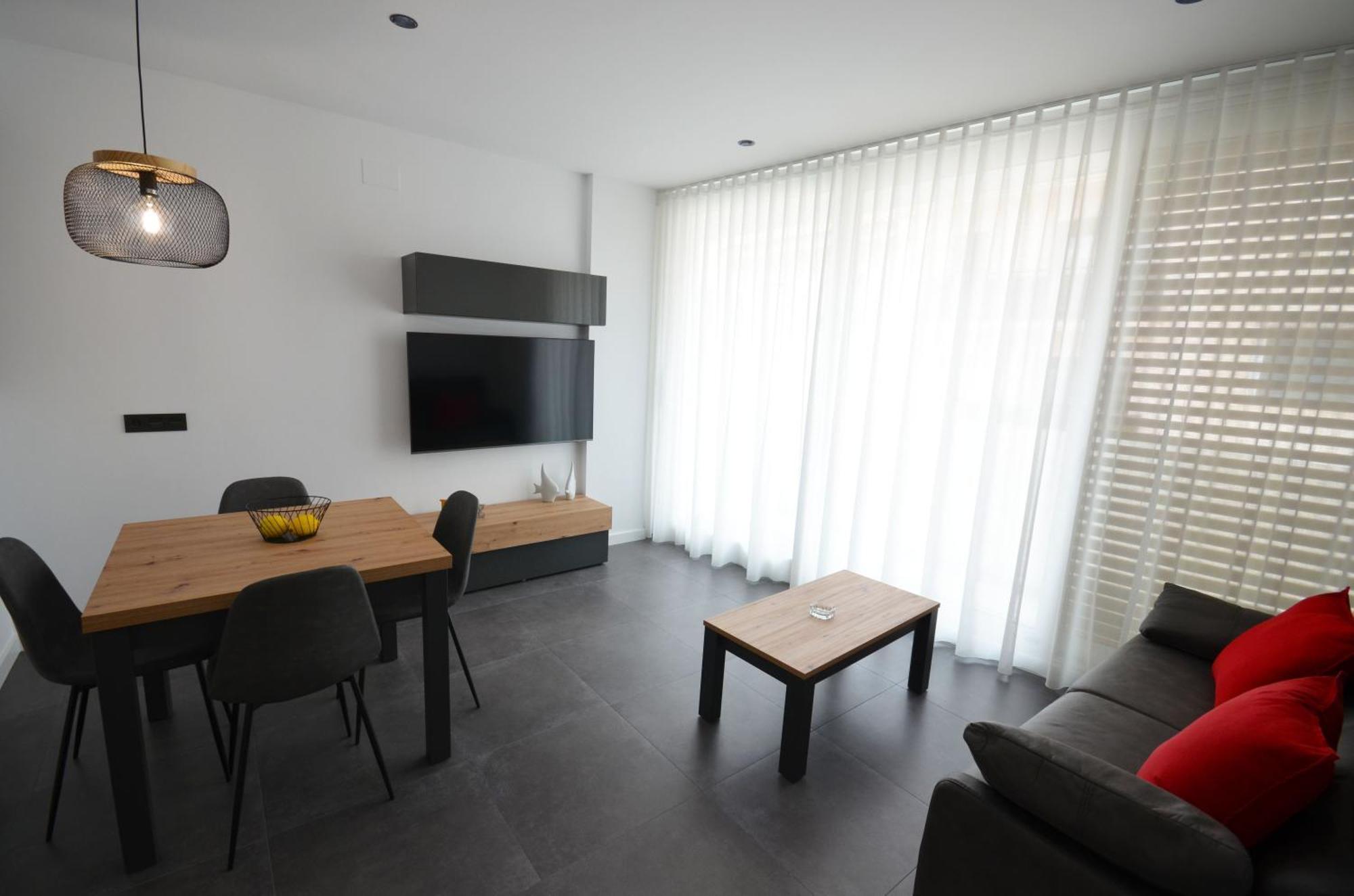 Suites Port Cambrils Exteriér fotografie