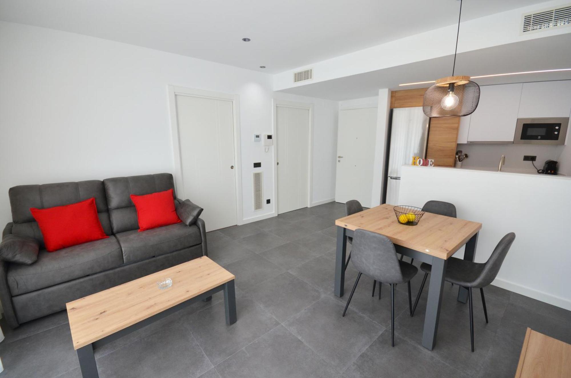 Suites Port Cambrils Exteriér fotografie