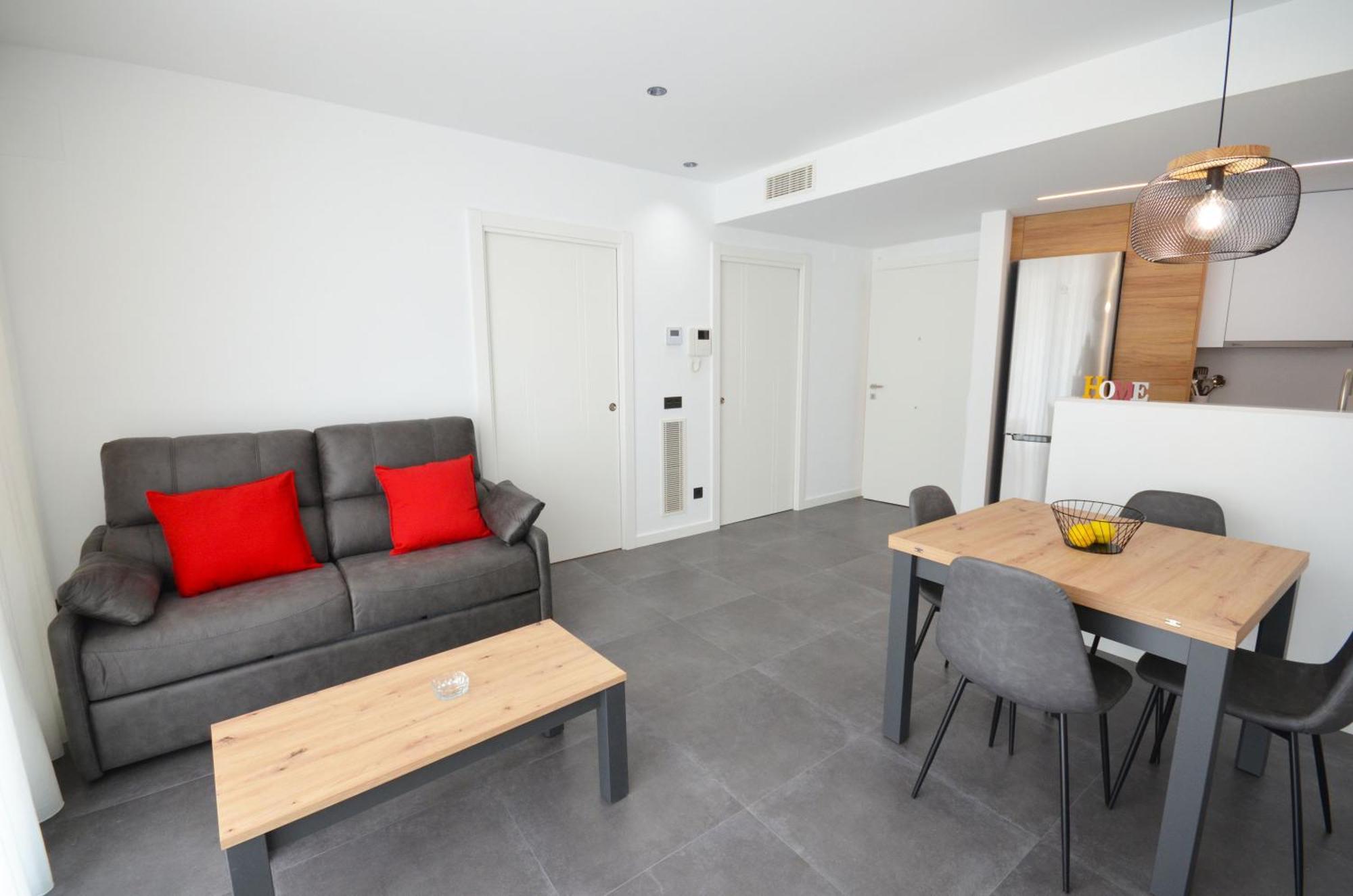 Suites Port Cambrils Exteriér fotografie
